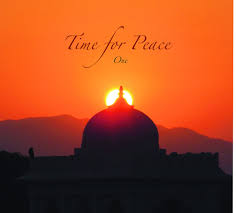 timefor peacex