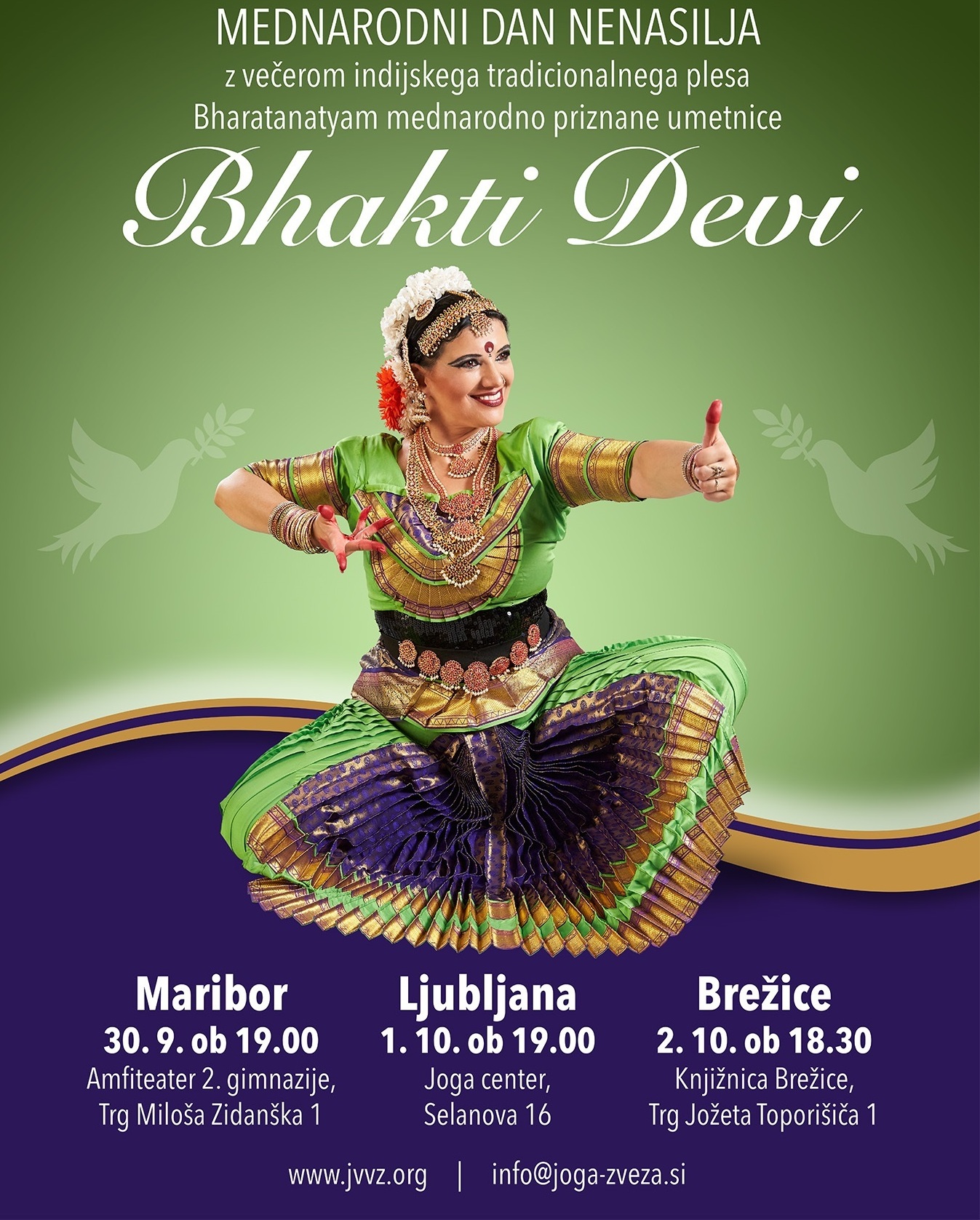 BhaktiDevi nov letak