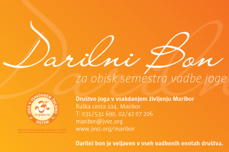 Darilni Bon JVVZ Maribor Izsek