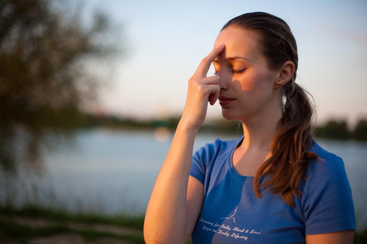 pranayama mudra